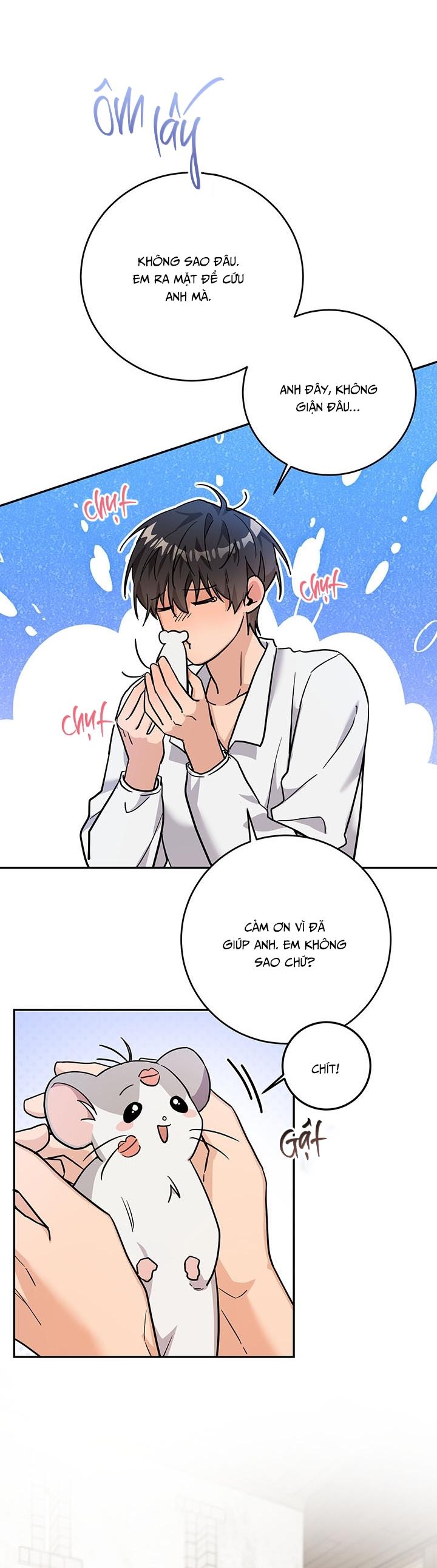BÉ CHUỘT CỦA TÔI LÀ THỨC TỈNH GIẢ CẤP S Chapter 3 - Next 
