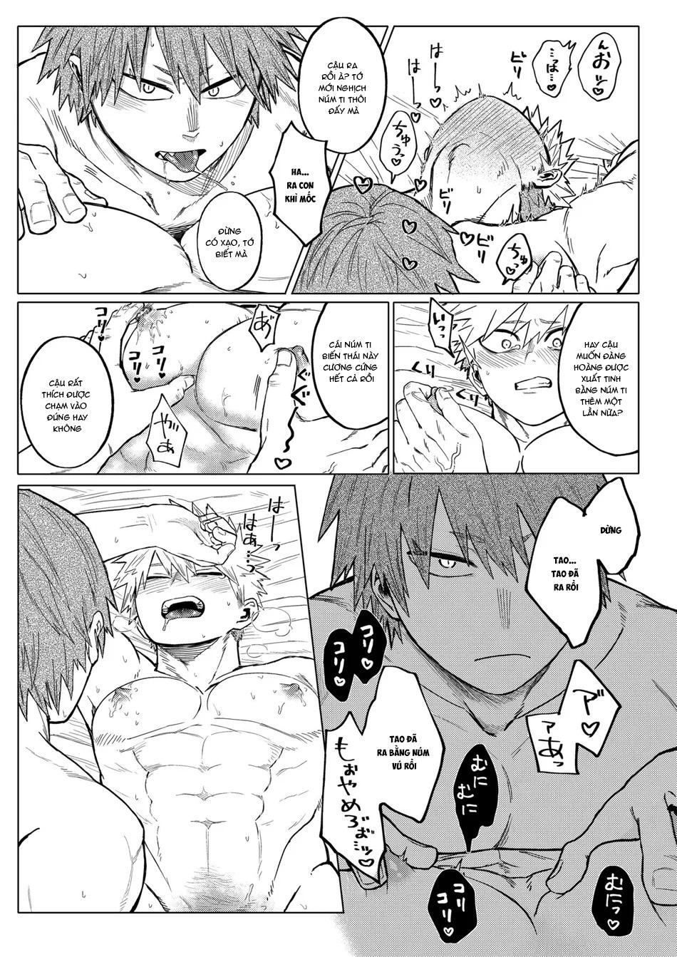 ONESHOT CƯNG MÀ NÓI Chapter 56 - Next Chapter 57