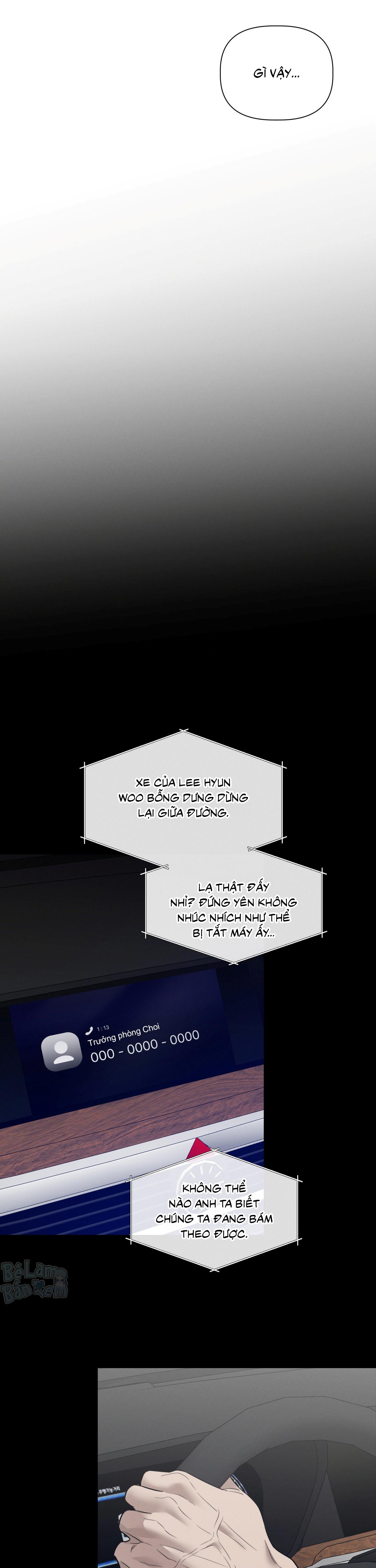 NHIỆT ĐỘ TIẾP XÚC Chapter 46 - Next Chapter 47