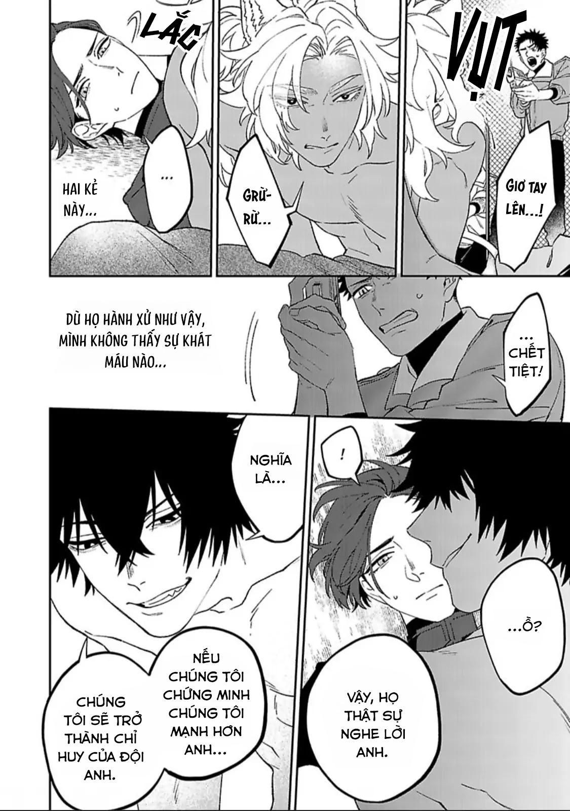 Rắc Rối Nhân Đôi Chapter 1 - Next Chapter 2