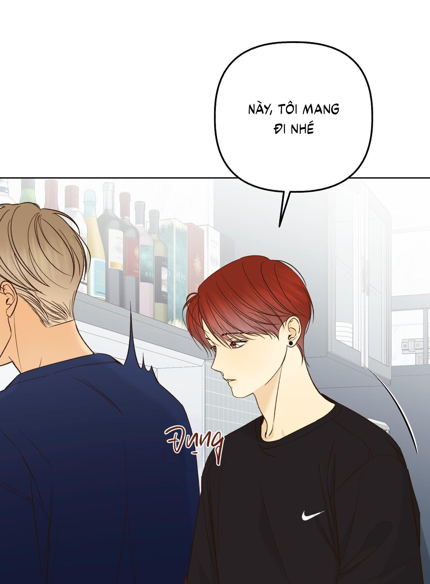 (CBunu) Ngọn Gió Dịu Dàng Chapter 22 - Next Chapter 23 END