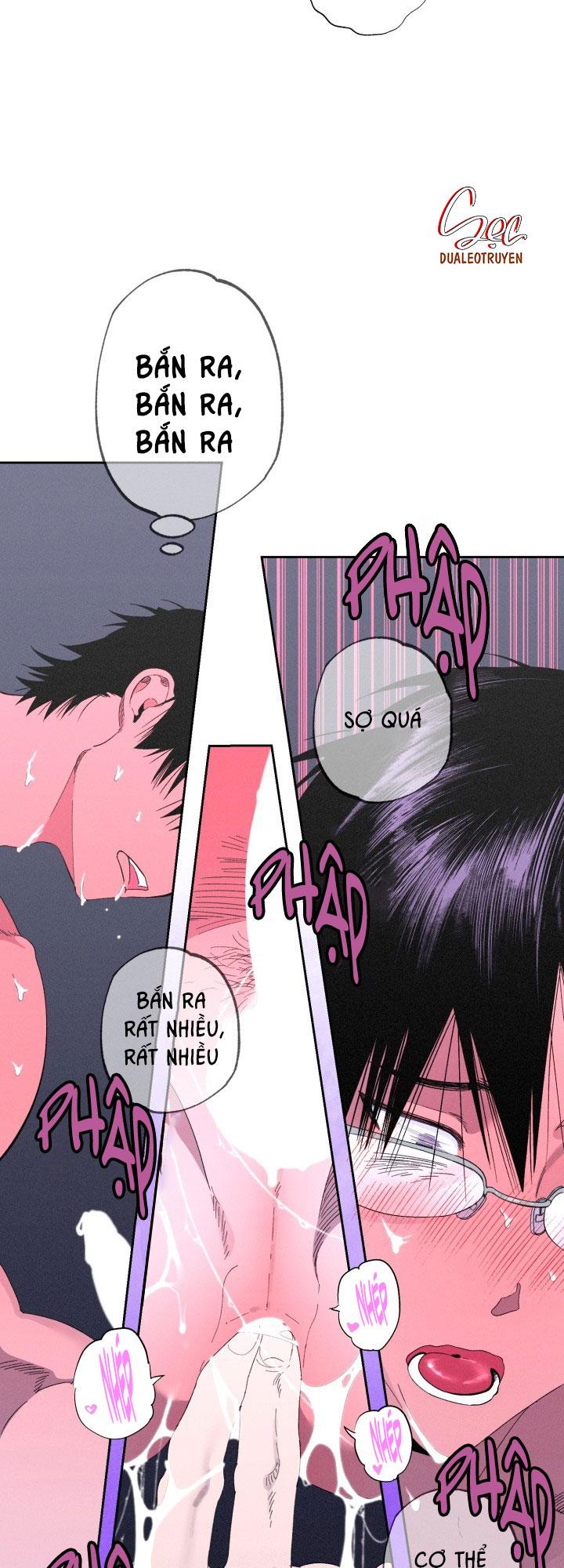 TIẾN SĨ V VÀ BA NGƯỜI TÌNH Chapter 13 - Next Chapter 14