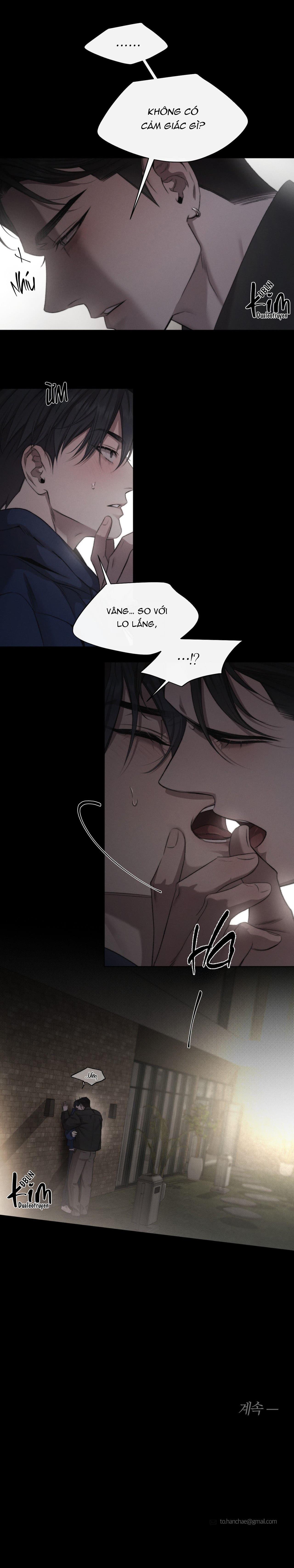 STILL LOVE YOU Chapter 36 - Next Chapter 37