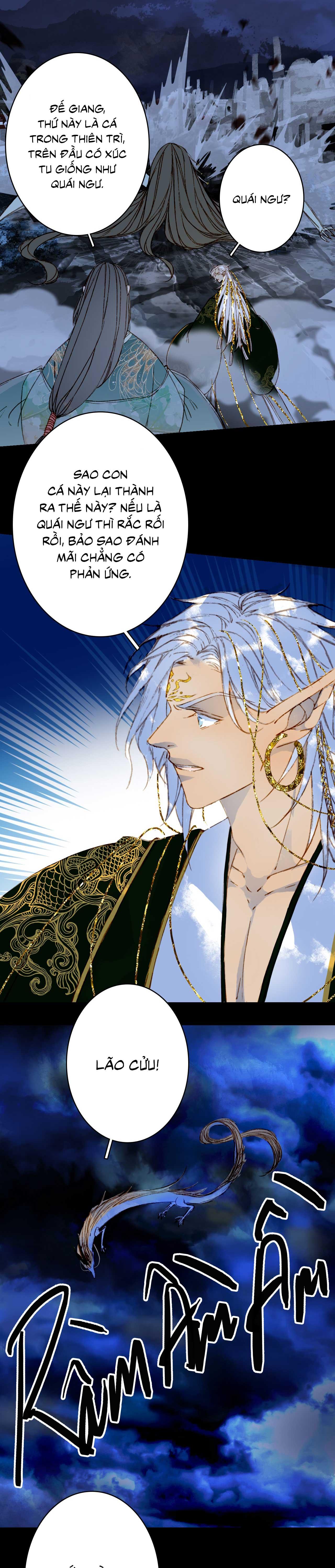 Mộng tưởng chưa đến ngàn năm Chapter 97 - Next Chapter 98
