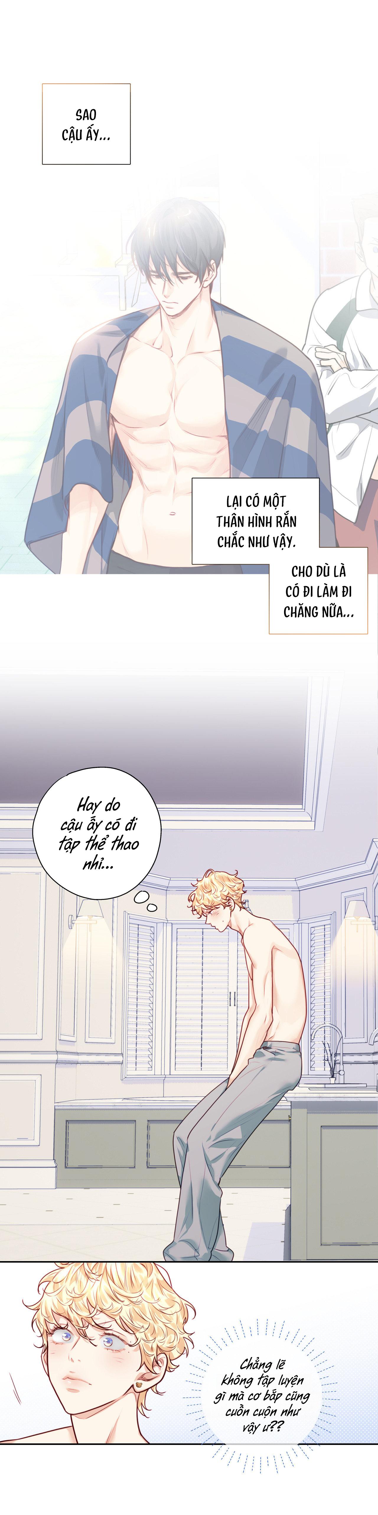 Love is an illusion! Superstar Chapter 18 - Next Chapter 19