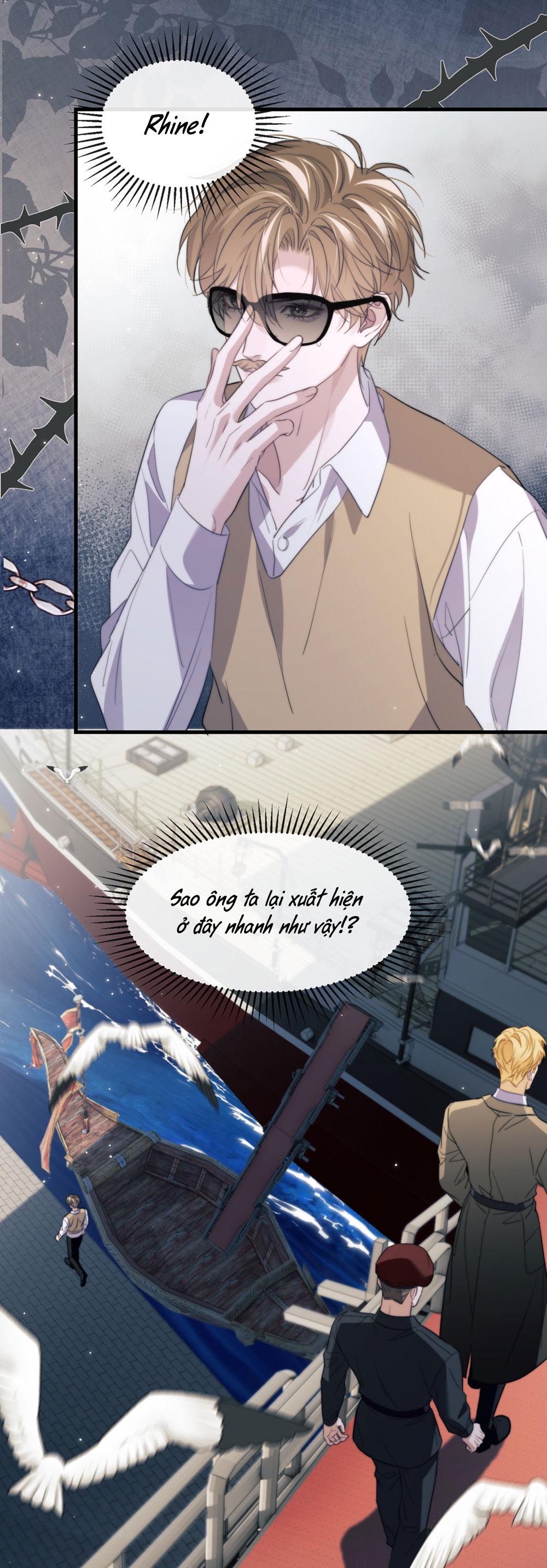 Nhân Ngư Desharow Chapter 95 - Next 