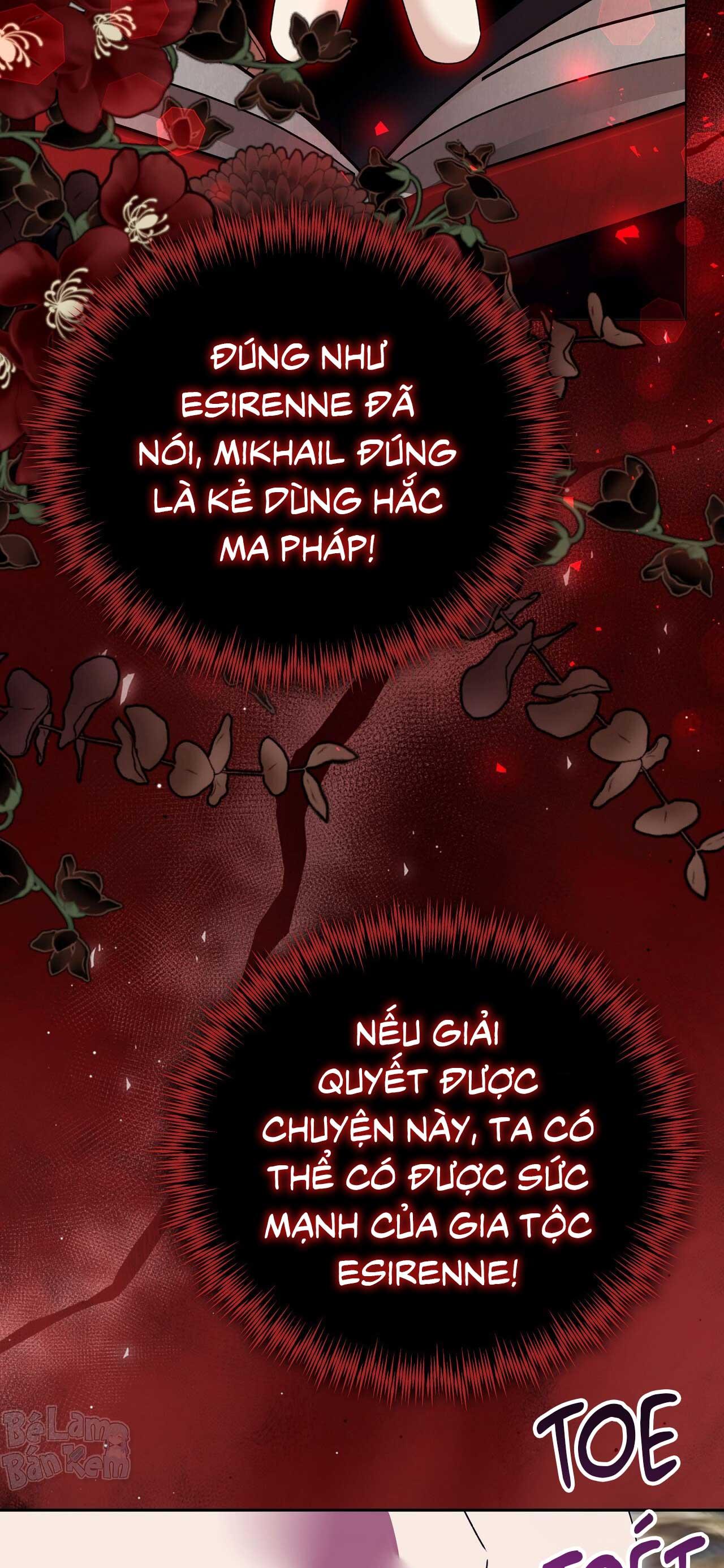 Xuyên thành cục bông của tên cuồng công Chapter 44 - Next Chapter 45