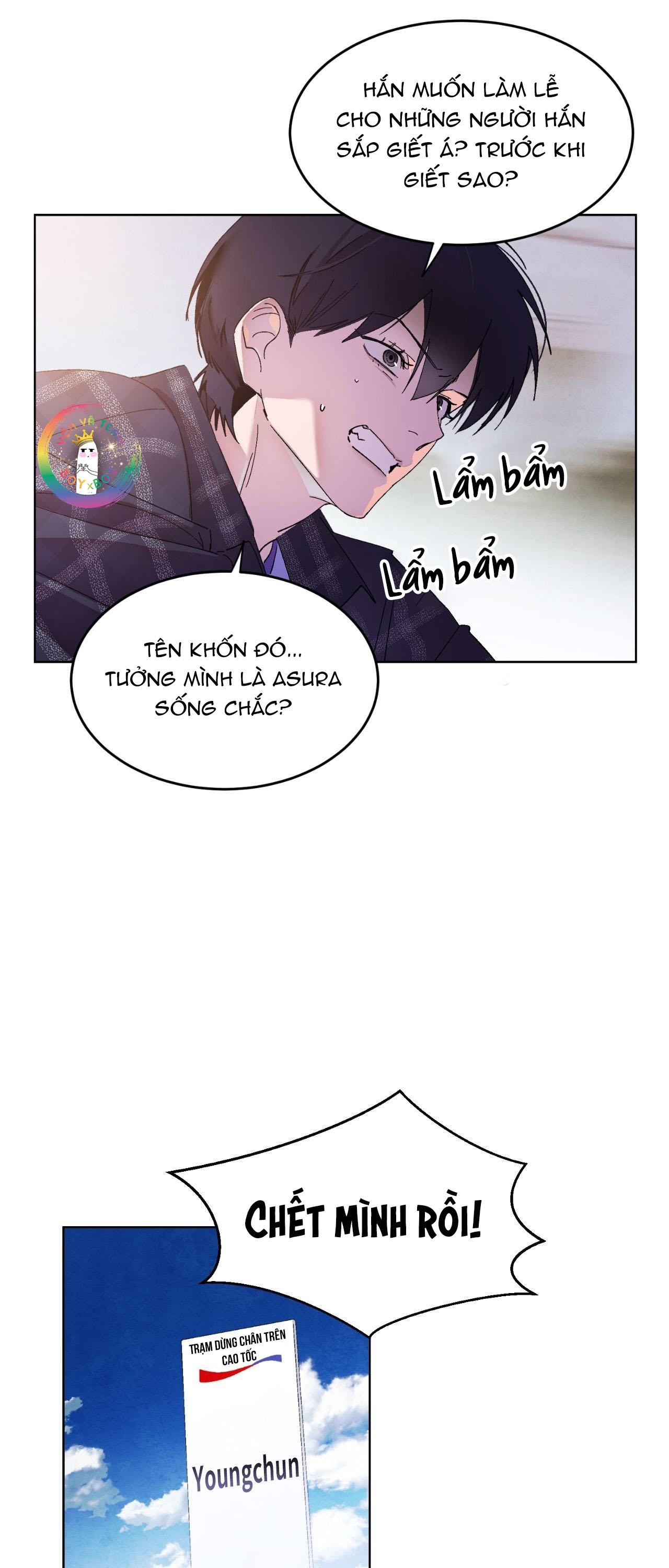 Sợi Chỉ Đỏ Không Tàn Chapter 1 - Next 