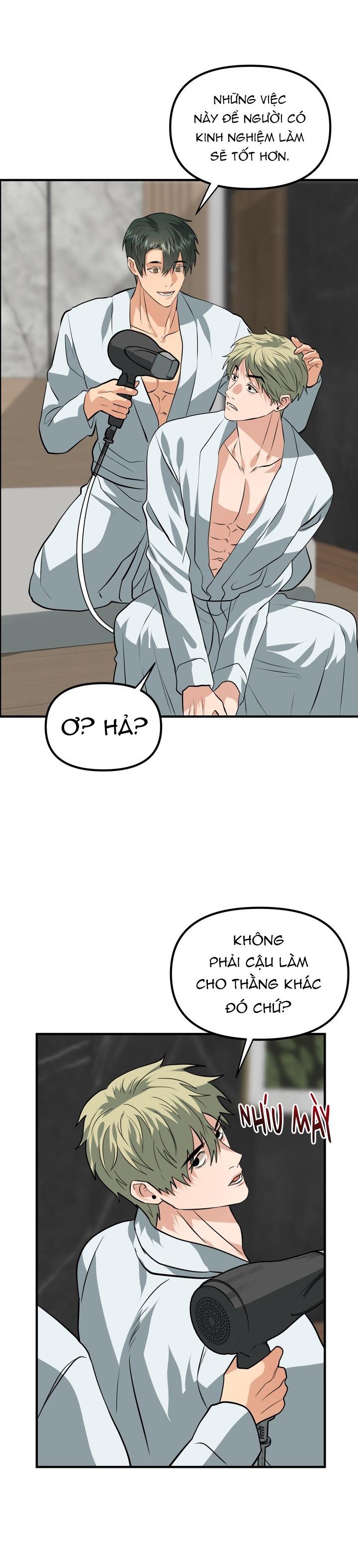 CÓ TIN VÀO TÍNH BẢN ÁC KHÔNG ? Chapter 46 - Next 