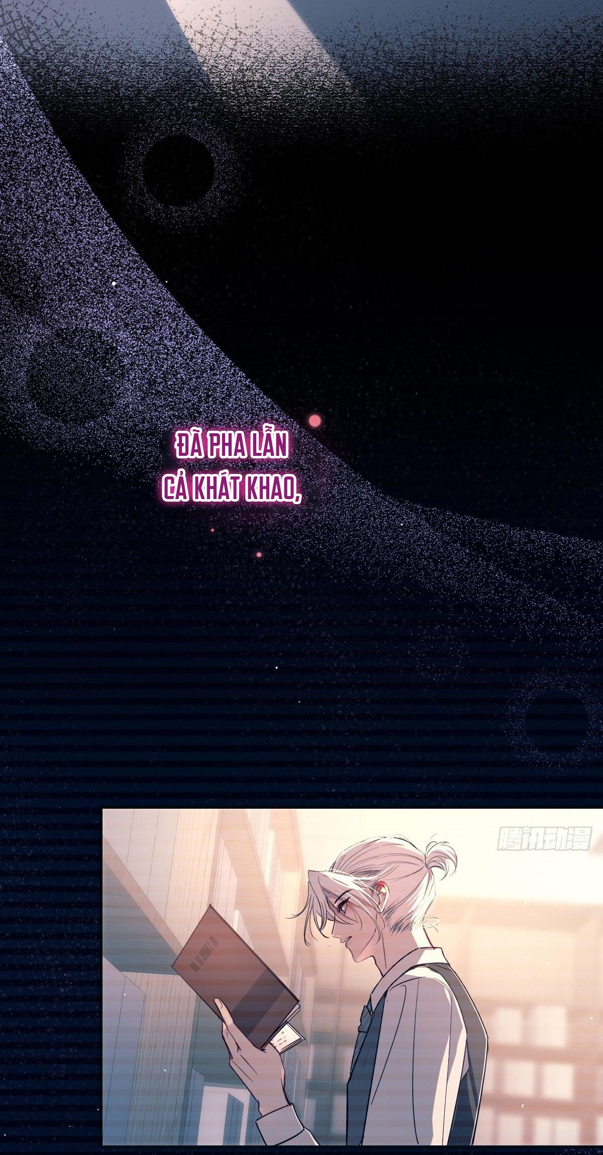 Tình yêu của kẻ khát máu Chapter 37.4 - Trang 2