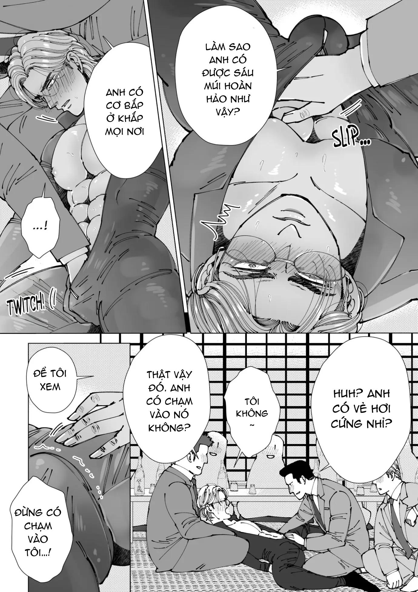 Tổng hợp oneshot Chapter 262.3 - Next 