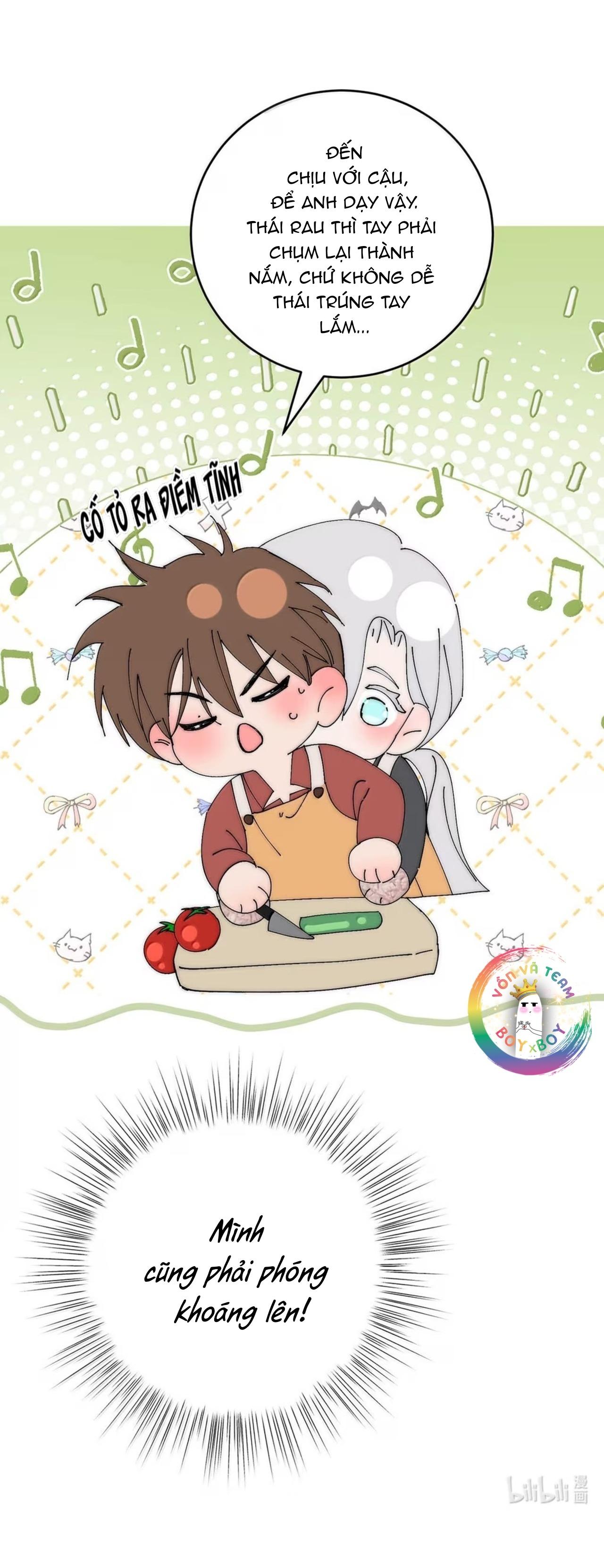 Mỗi Ngày Đều Muốn Tên Hoàng Tử Yandere Nhục Mặt Chapter 33 - Next Chapter 34