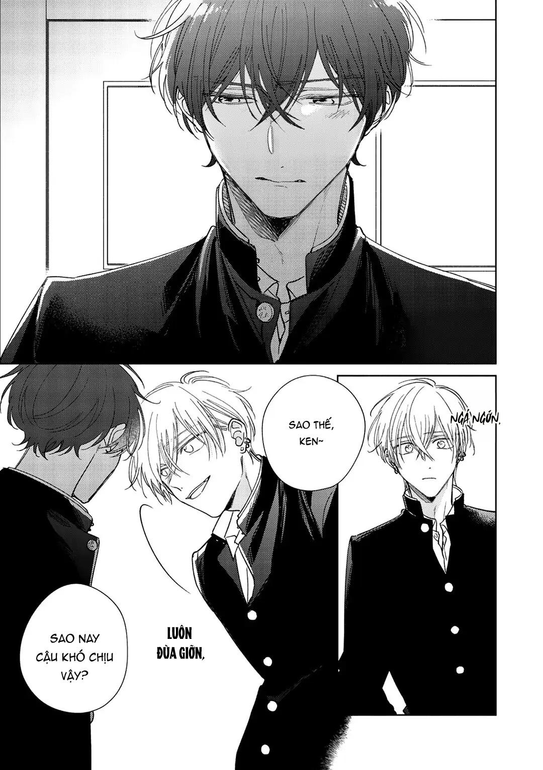 17 Syrups Chapter 1 - Trang 2