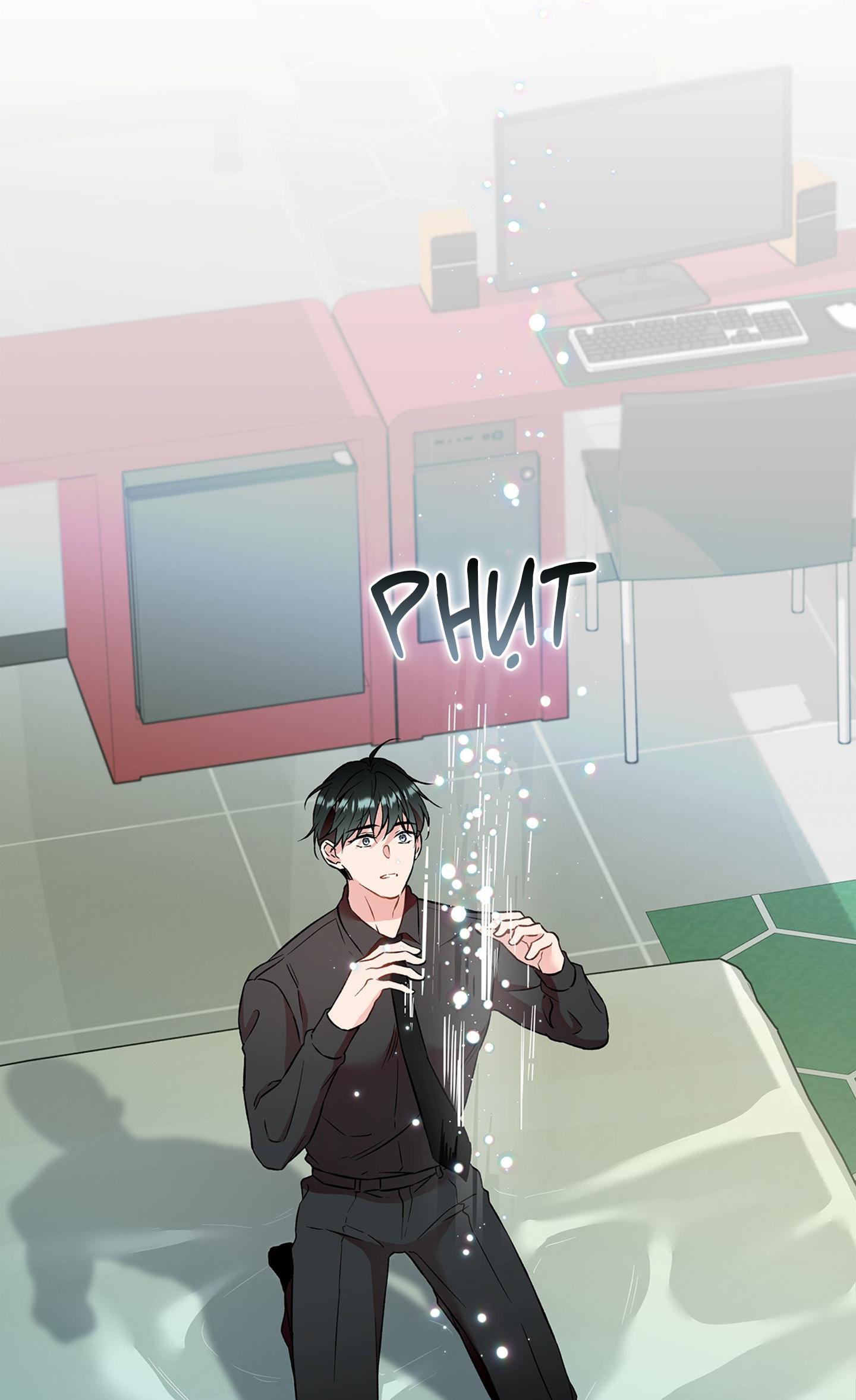 Thần chết muốn trở thành thần tình yêu! Chapter 3 - Trang 2