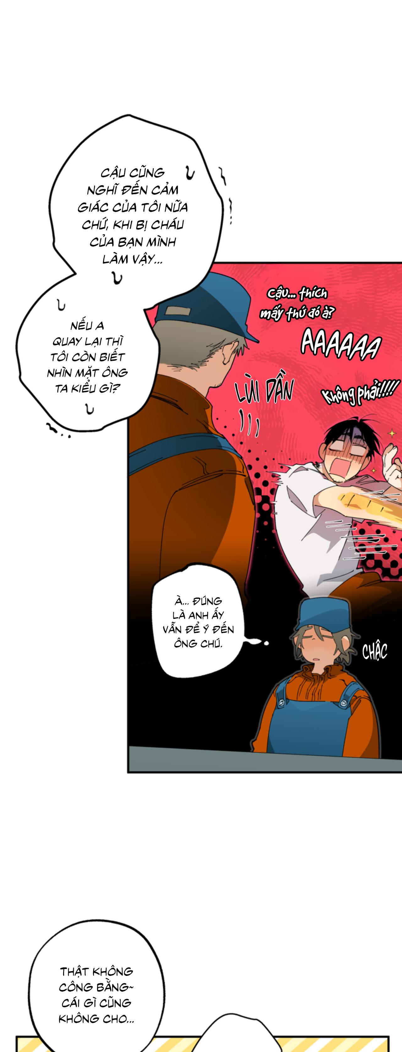 Mr.A's Farm Chapter 15 - Next Chapter 16