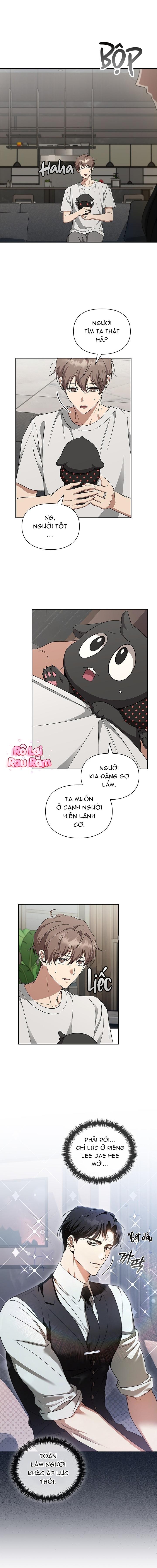 (RÔ LAI) KHỞI TẠO KẾT ẨN Chapter 15 - Trang 2