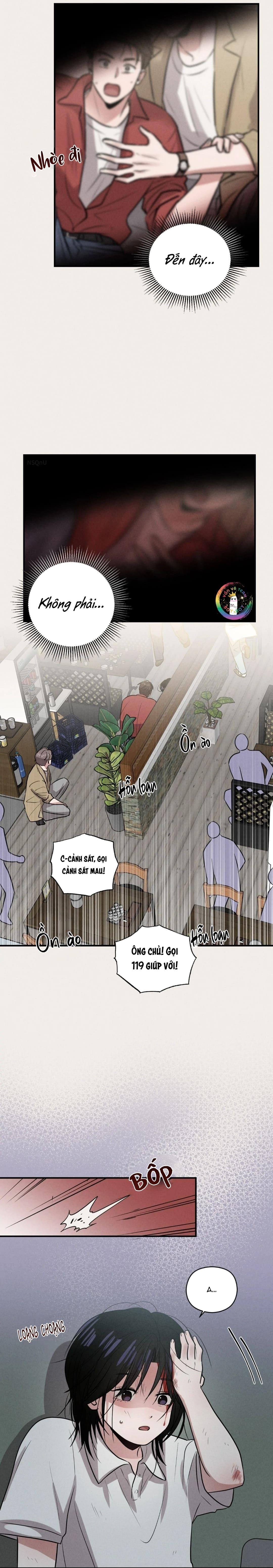 Ký Sự Thanh Xuân 1995 Chapter 27 - Next 