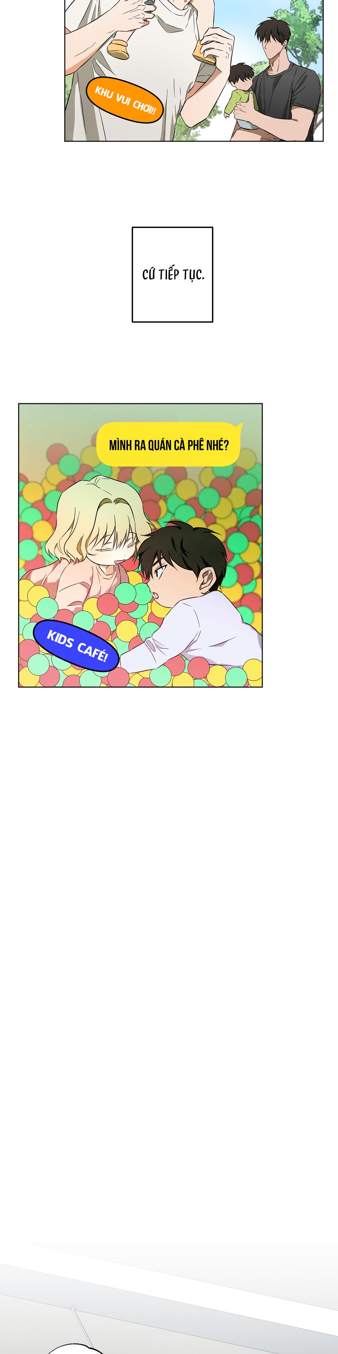 Bí Kíp Cưa Đổ Crush Chapter 9 - Trang 2
