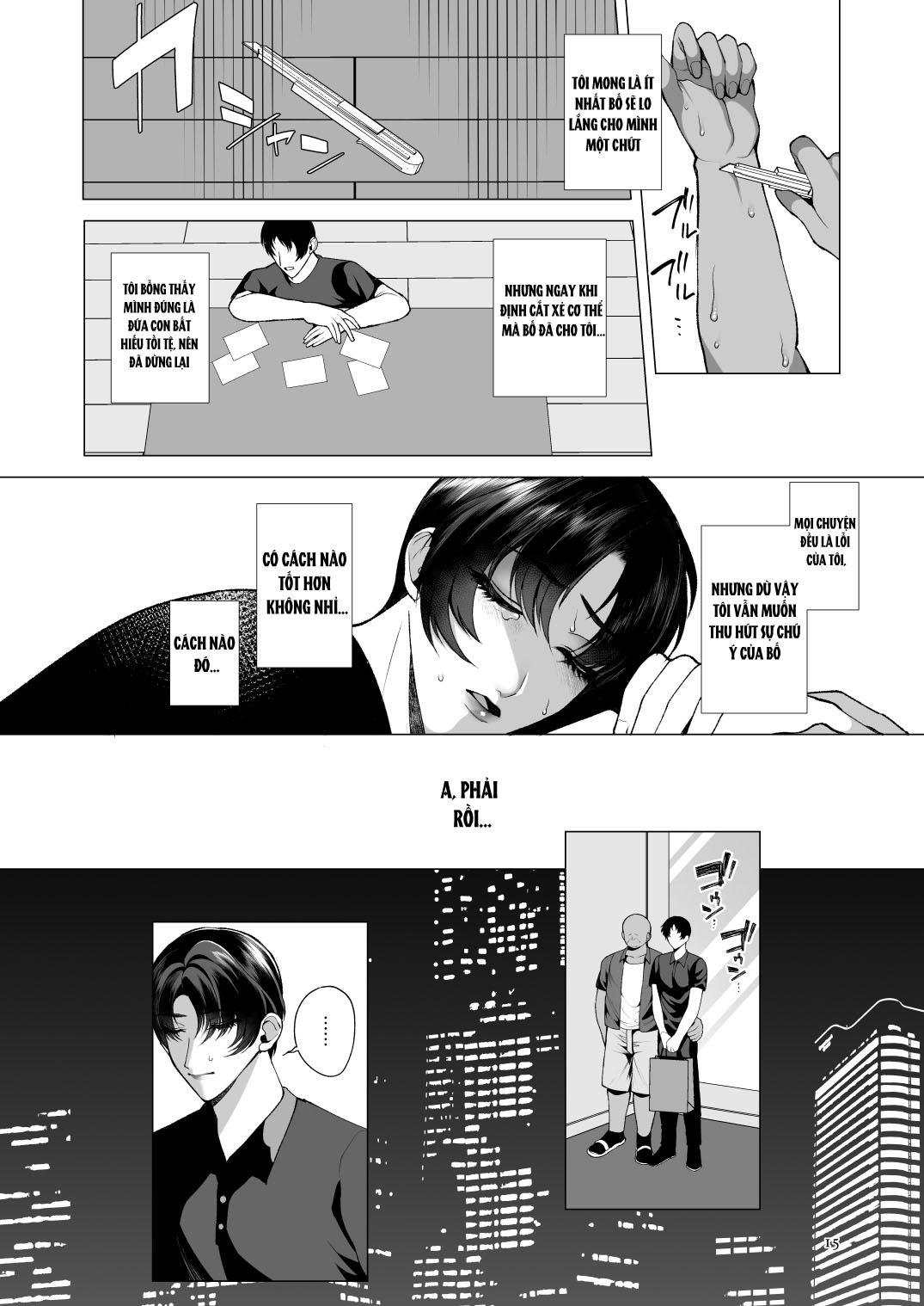 Tuyển tập truyện doujinshi Chapter 364 - Next Chapter 365