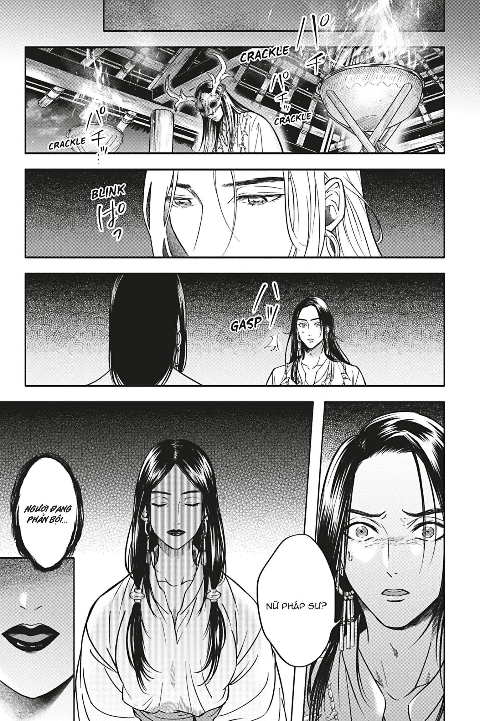 Tân Lang Bí Ẩn Chapter 5 - Trang 2