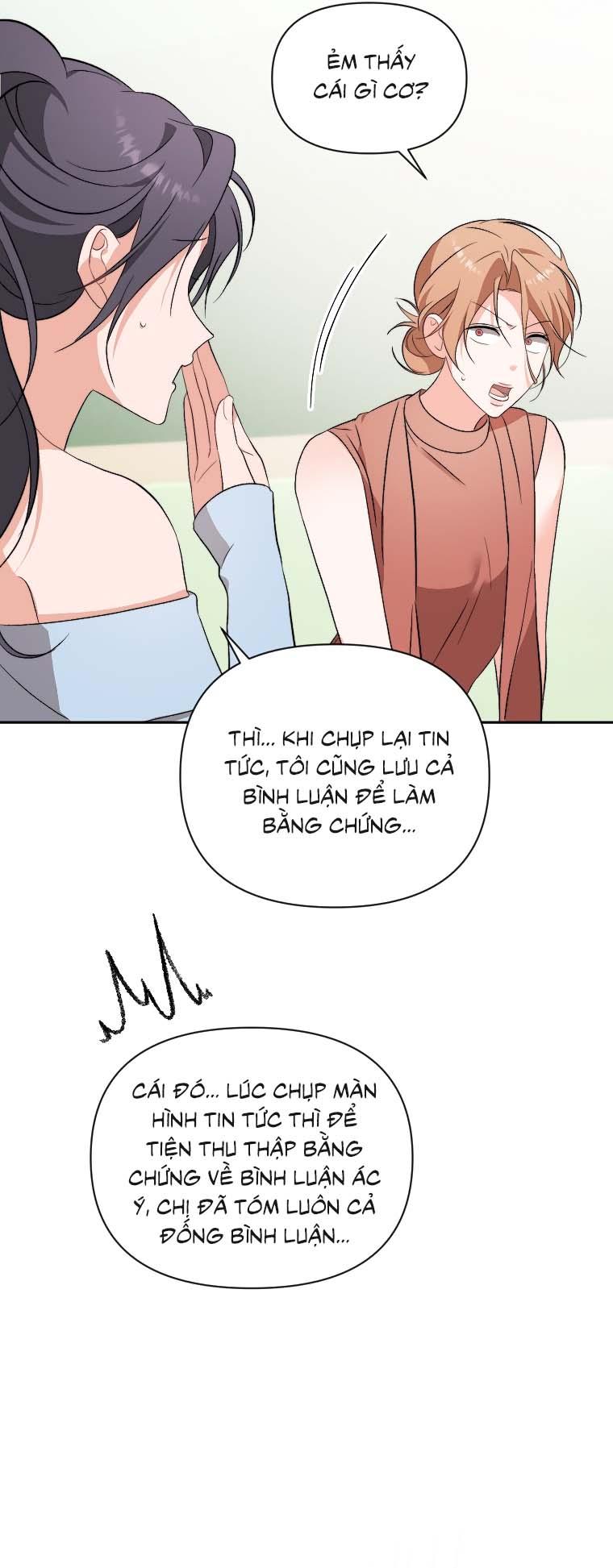 Masquerade Chapter 31 - Trang 2