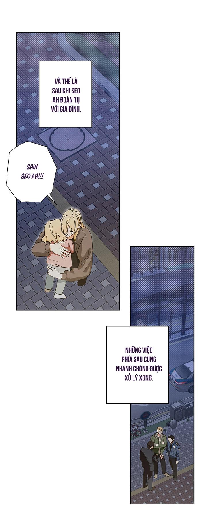[DDT] CHIẾN LƯỢC ĐOẠT TÂM CỦA CUỘC TÌNH ĐƠN PHƯƠNG Chapter 8 - Trang 2