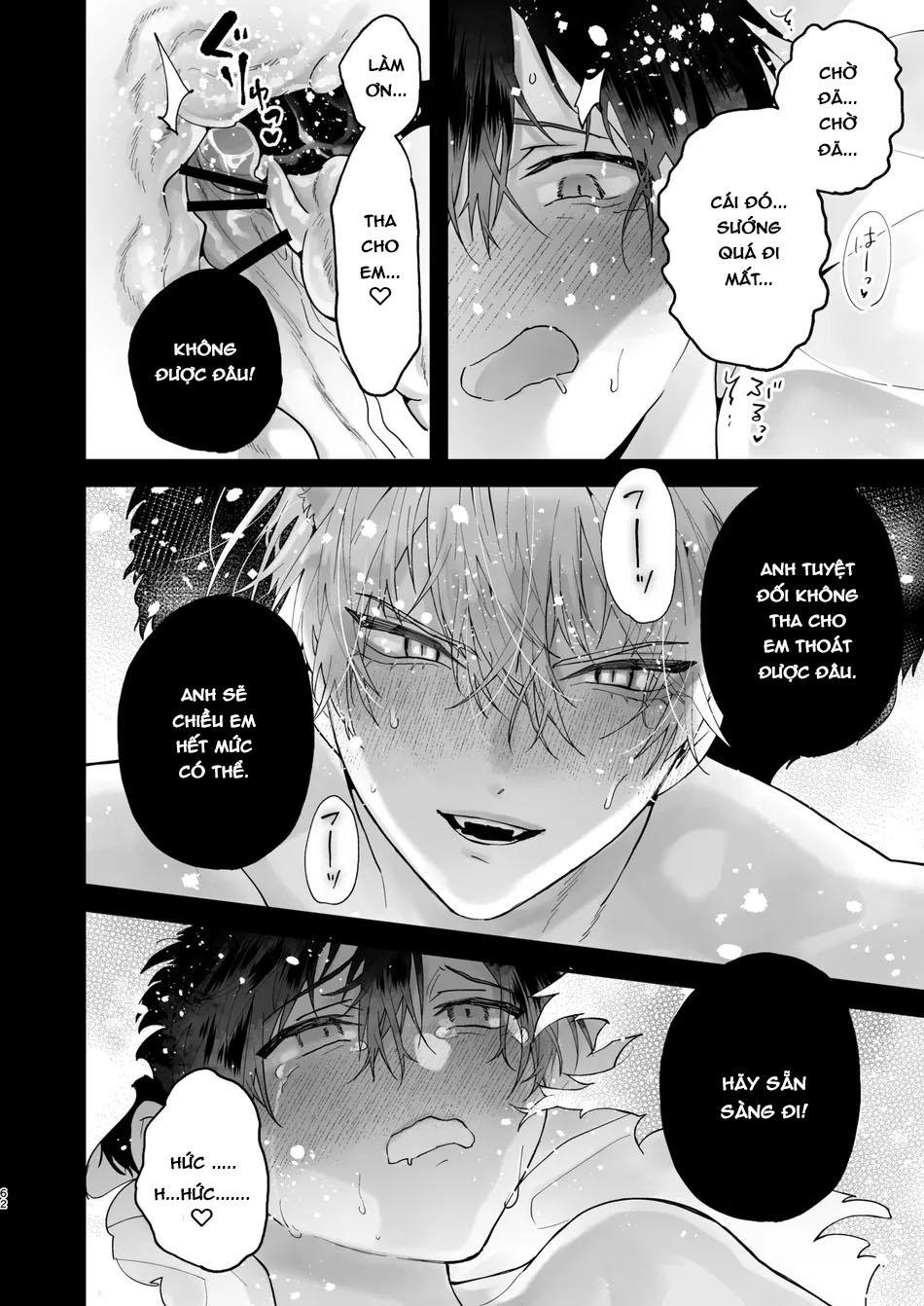 Tuyển tập truyện doujinshi Chapter 234.2 END - Next Chapter 235