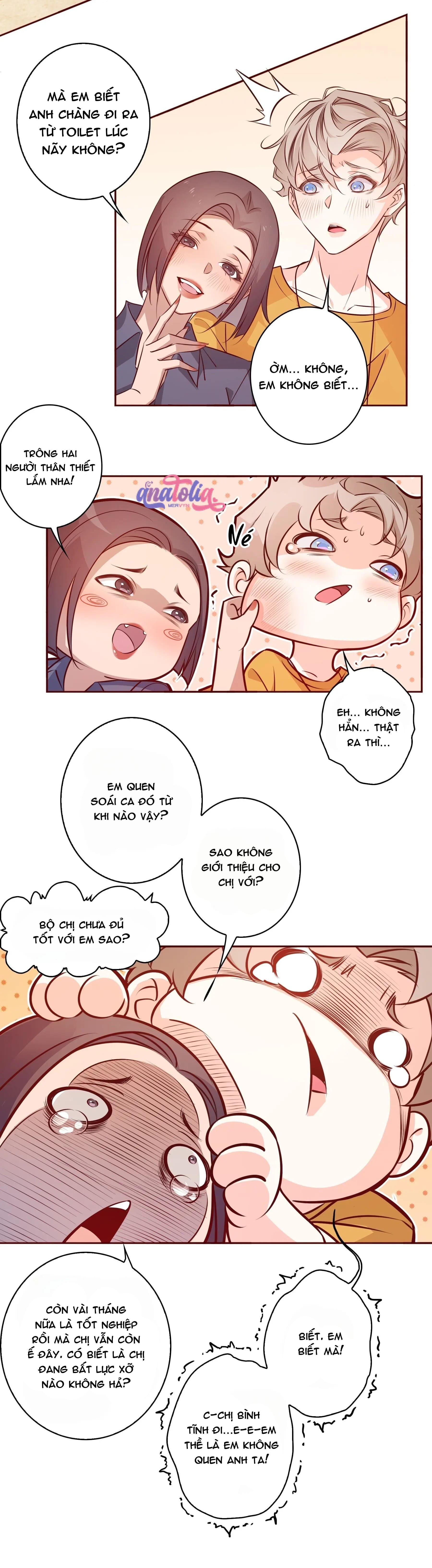 Yêu Em Bất Chấp Chapter 9 - Next 