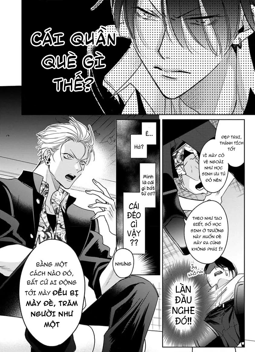 Ngọn Giáo Bất Bại VS Tấm Khiên Bất Phá Chapter 1 - Trang 2
