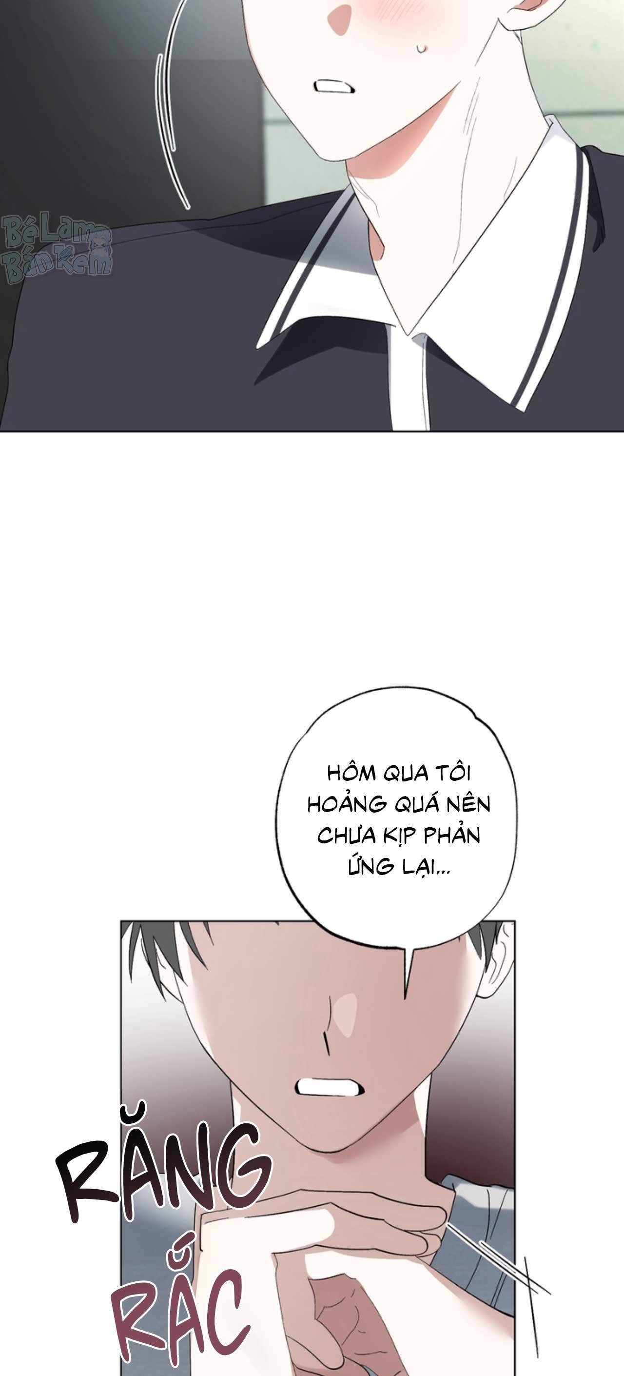 XIN HÃY YÊU THƯƠNG DÙ TÔI LÀ CHUỘT Chapter 4 - Trang 2