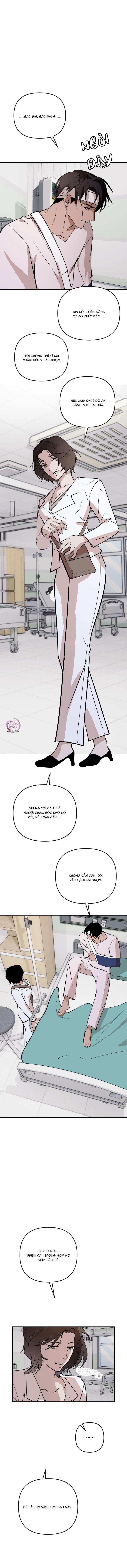 Tên Hàng Xóm Cứ Dán Mắt Vào Tôi Chapter 60 - Next Chapter 61