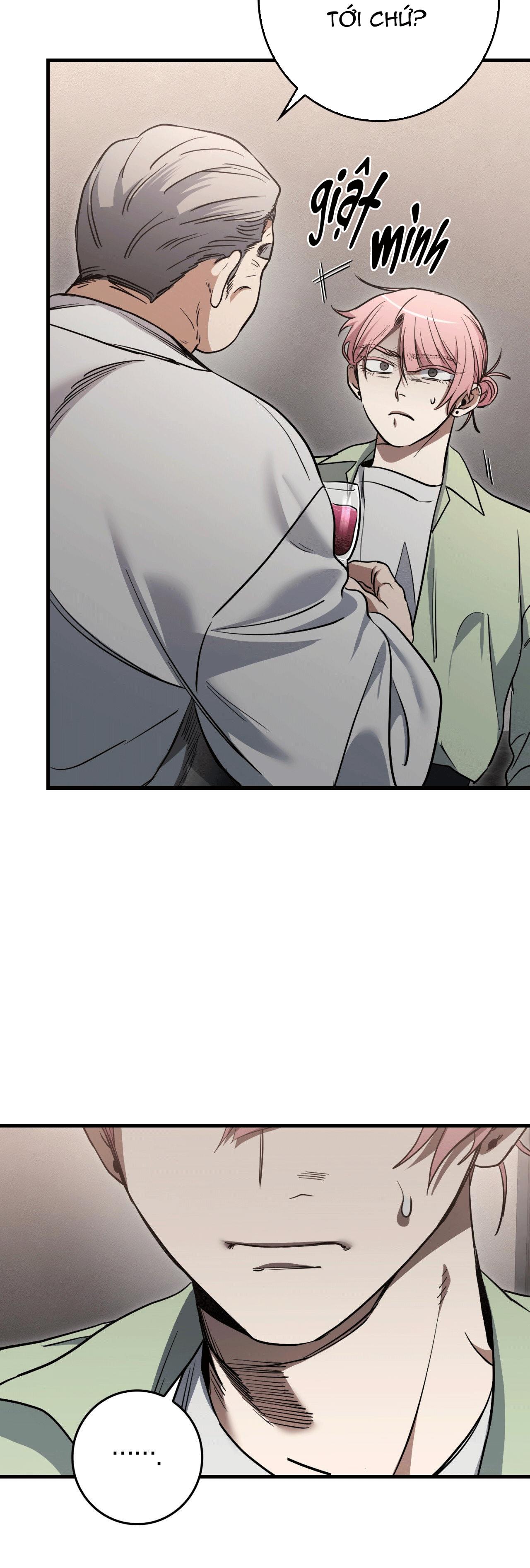 BLACK OUT Chapter 15 - Next 