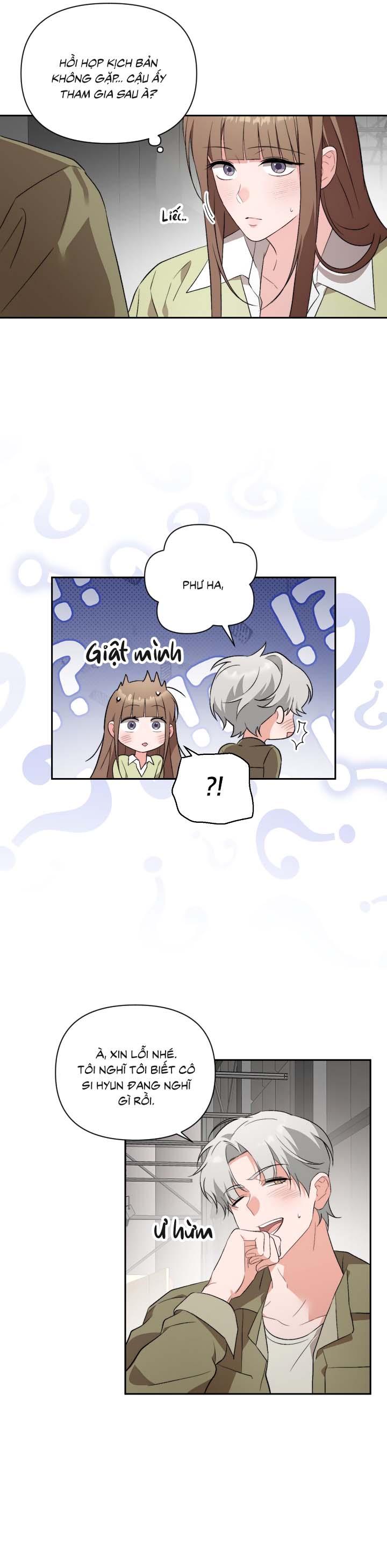 [Vicera] Masquerade Chapter 22 - Next 