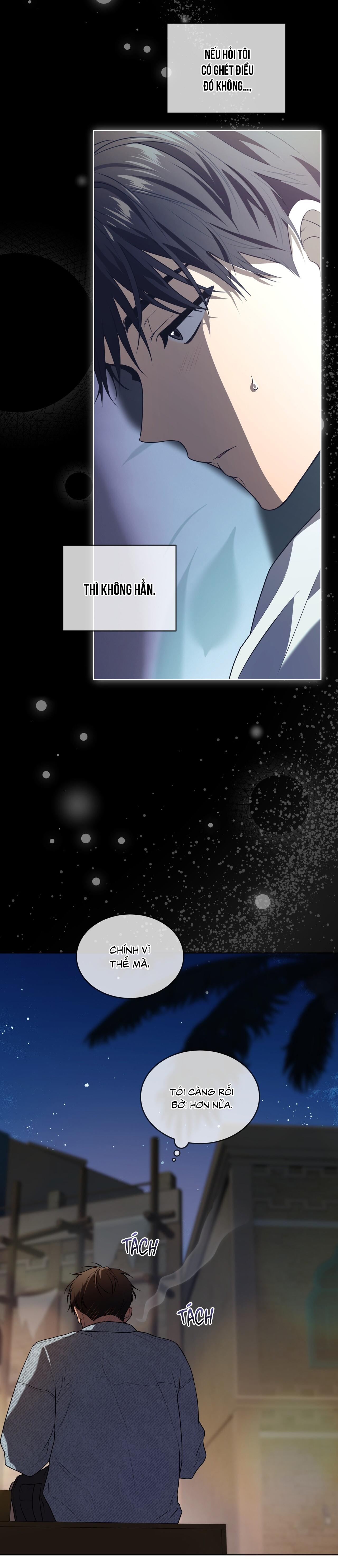 Passion Chapter 122 - Next 