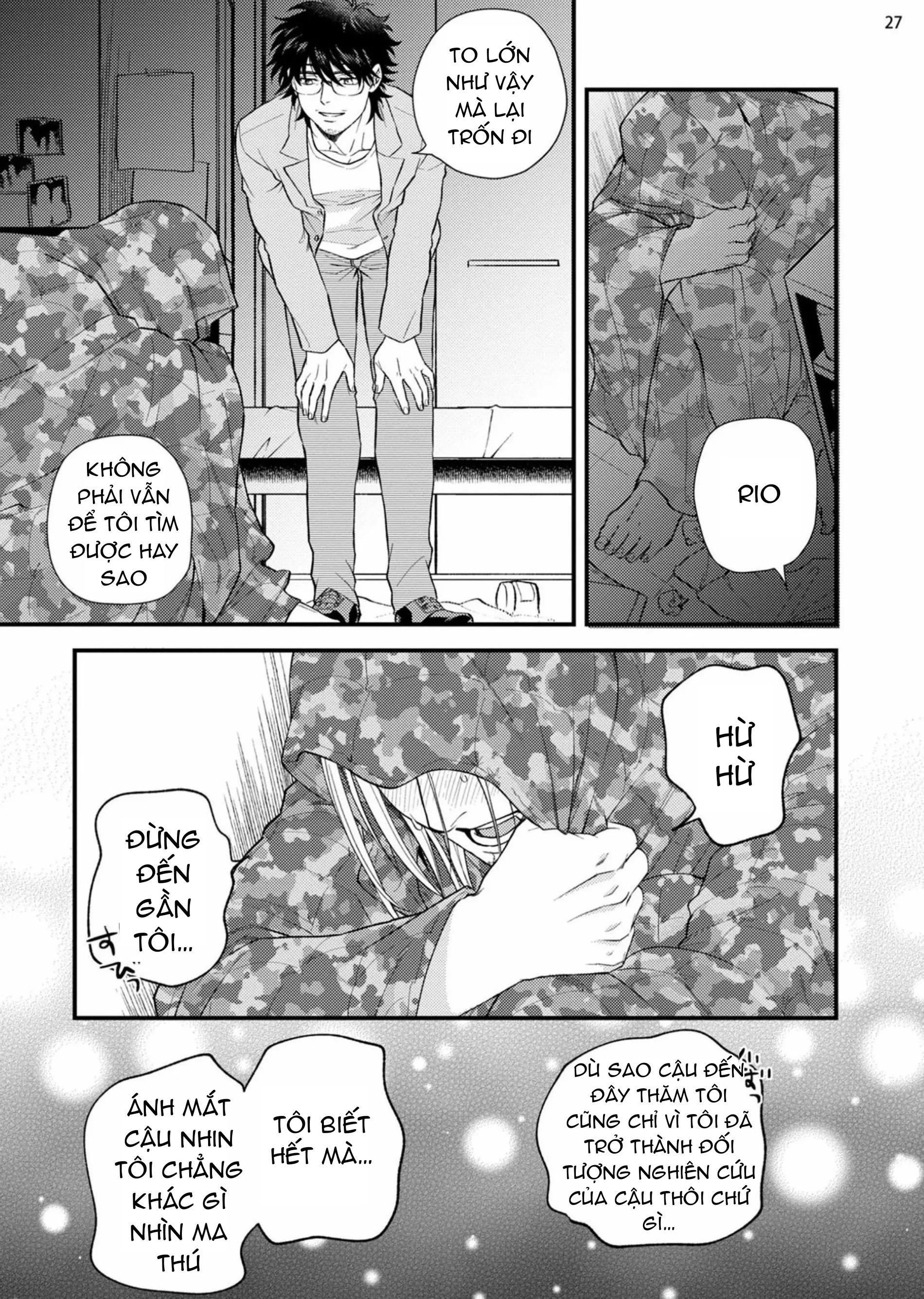Những Chàng trai gợi cảm (oneshot) Chapter 149 - Next 
