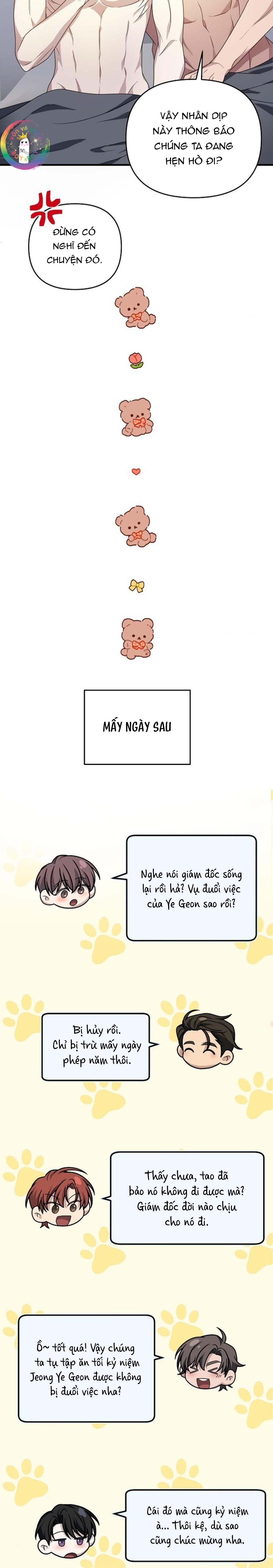 Xin Sếp Phê Duyệt Tối nay Chapter 7 - Next Chapter 8