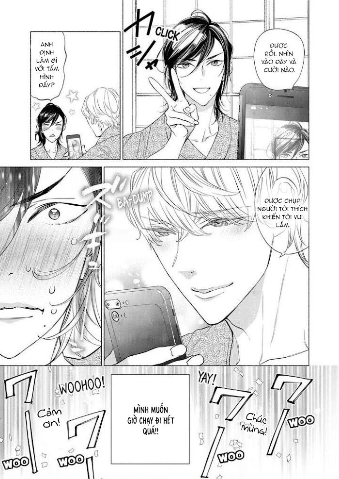 Tình Yêu Bắt Đầu Từ Suối Nước Nóng Bí Mật Chapter 4 - Trang 2