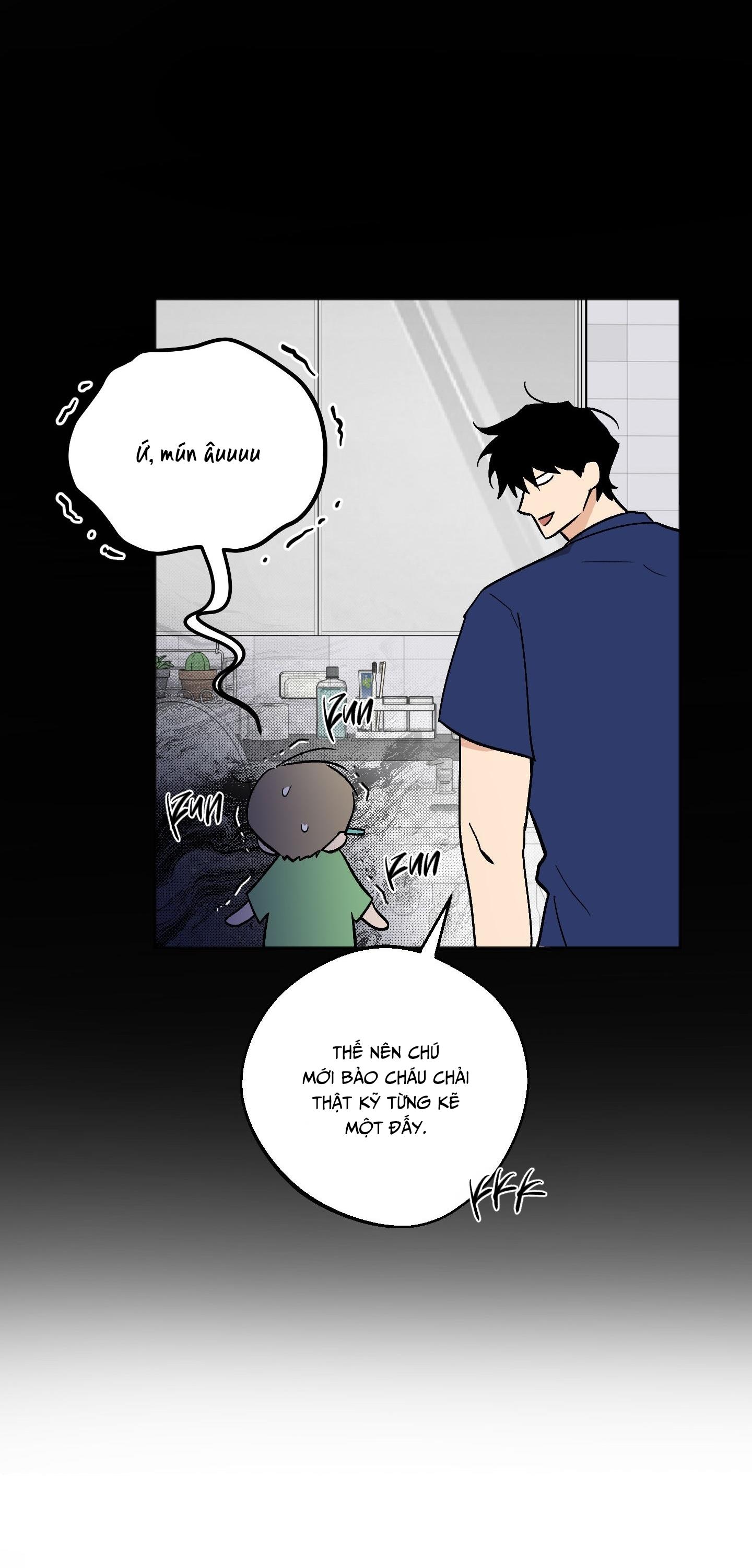 NGHI THỨC CẦU NGUYỆN Chapter 23 - Next 