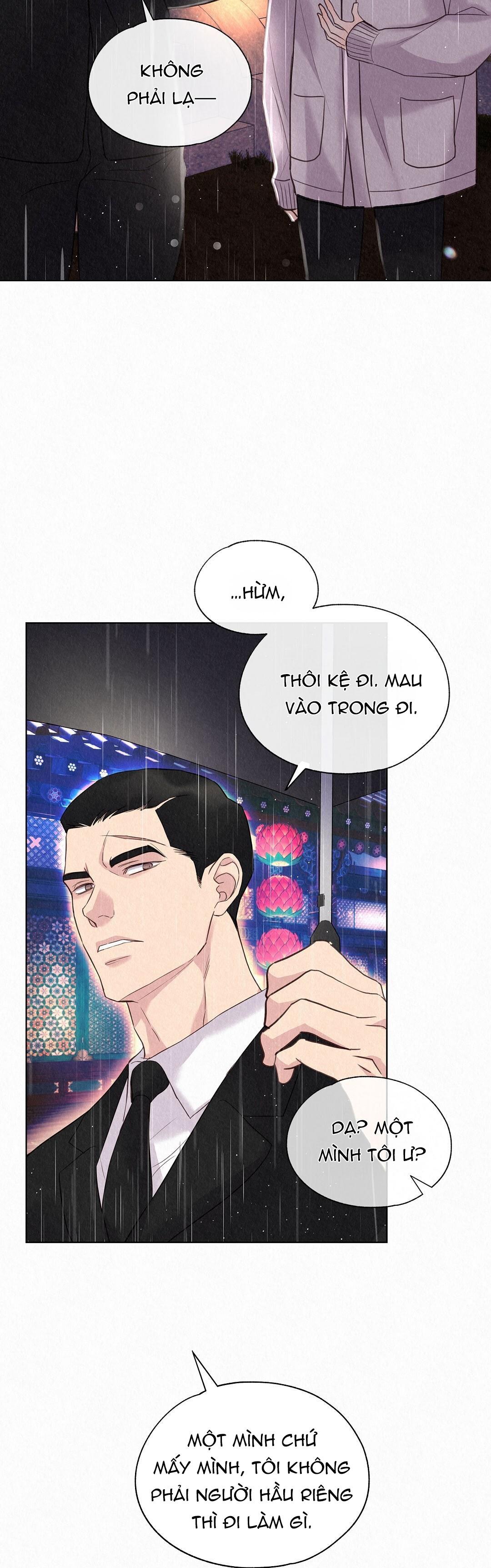 BẢN CHẤT TÀ ÁC Chapter 22 - Next Chapter 23