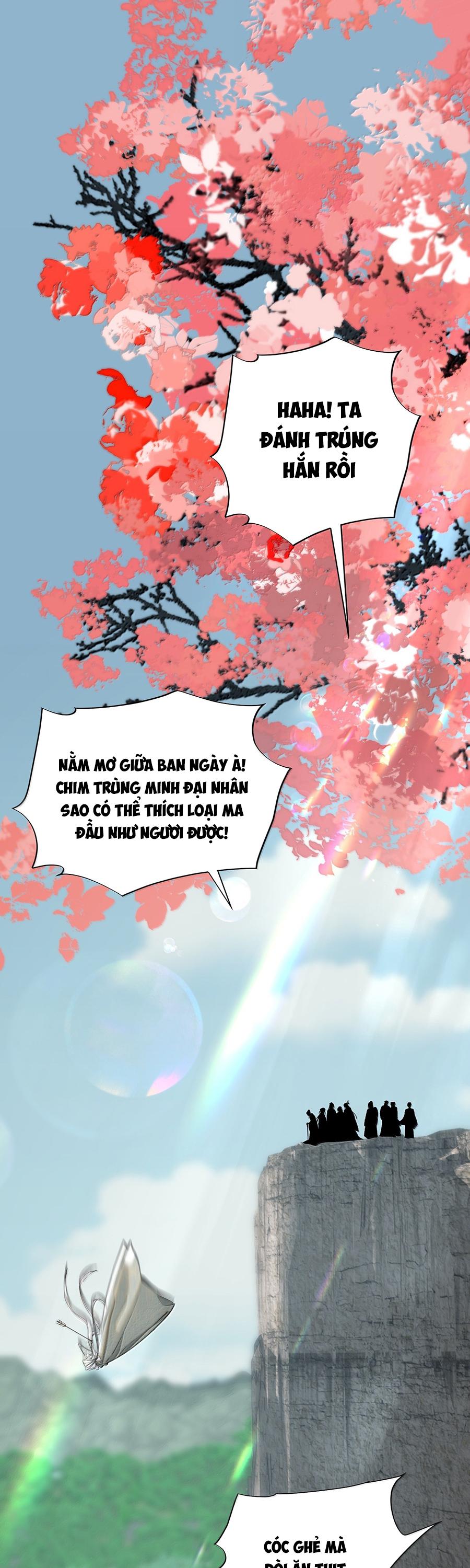 Không Thể Cưỡng Lại Người Yêu Dính Người Chapter 87 - Next Chapter 88