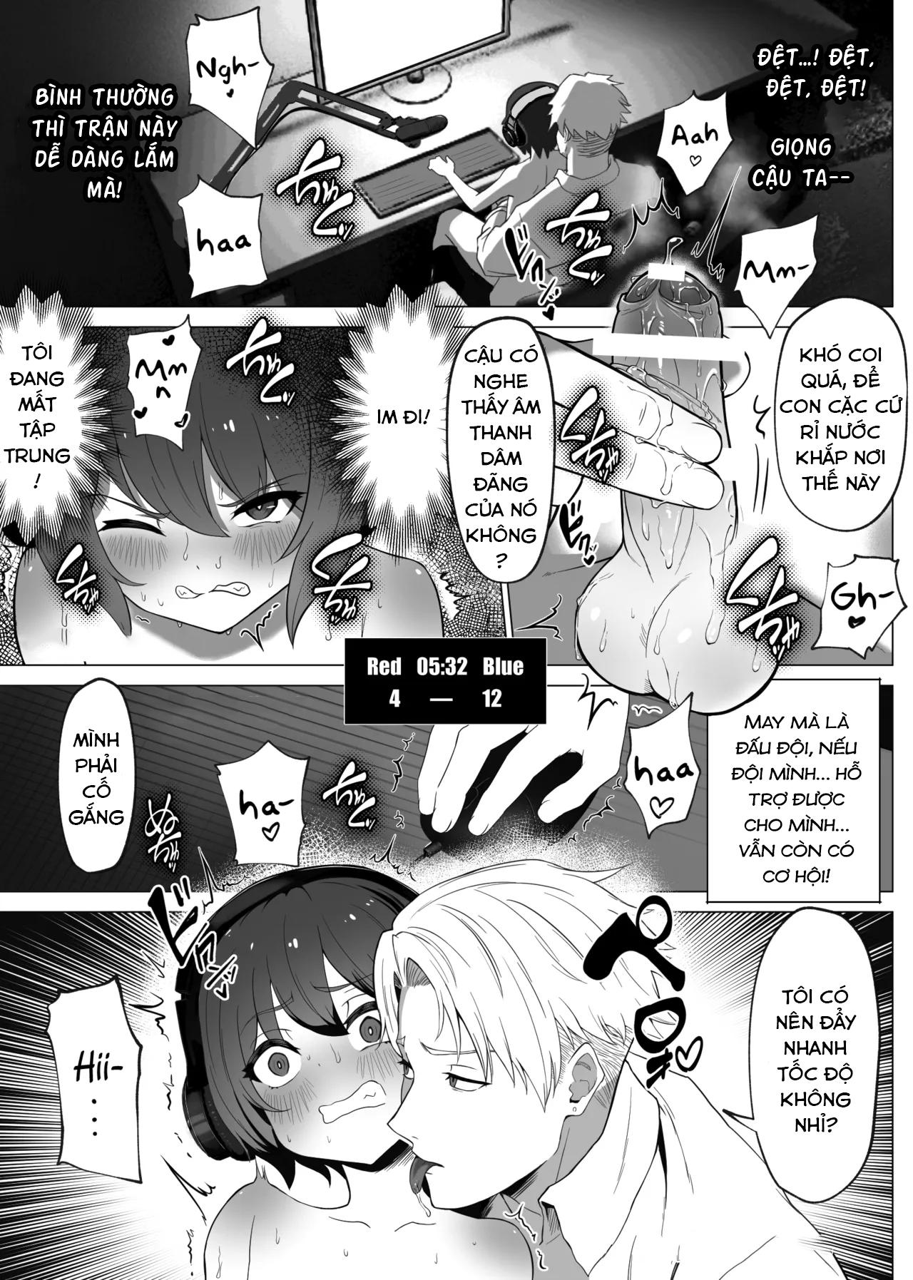 Ăn thịt bé trai Chapter 43 - Next 