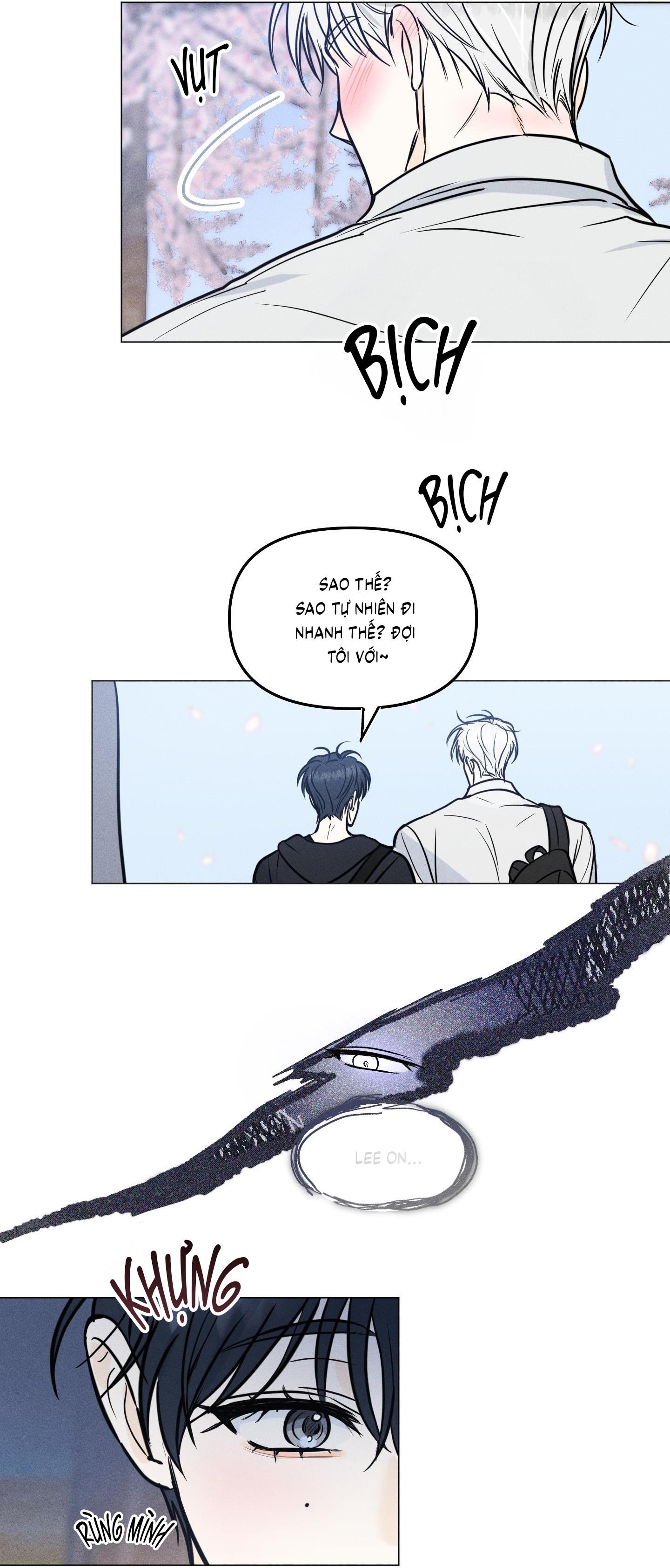 (CBunu) LOVE STRUCK Chapter 16 - Next Chapter 17