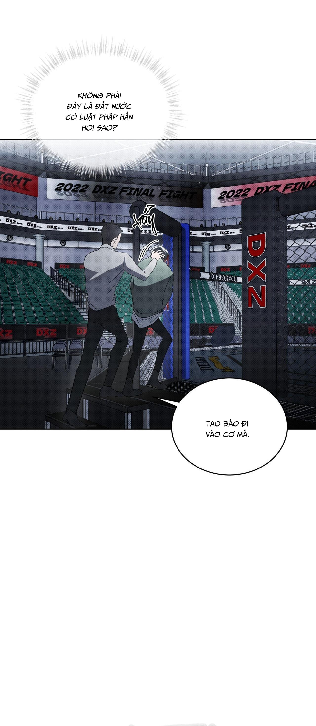 (GĐCV) HÌNH THÁI TIẾN HÓA Chapter 1 - Next Chapter 2