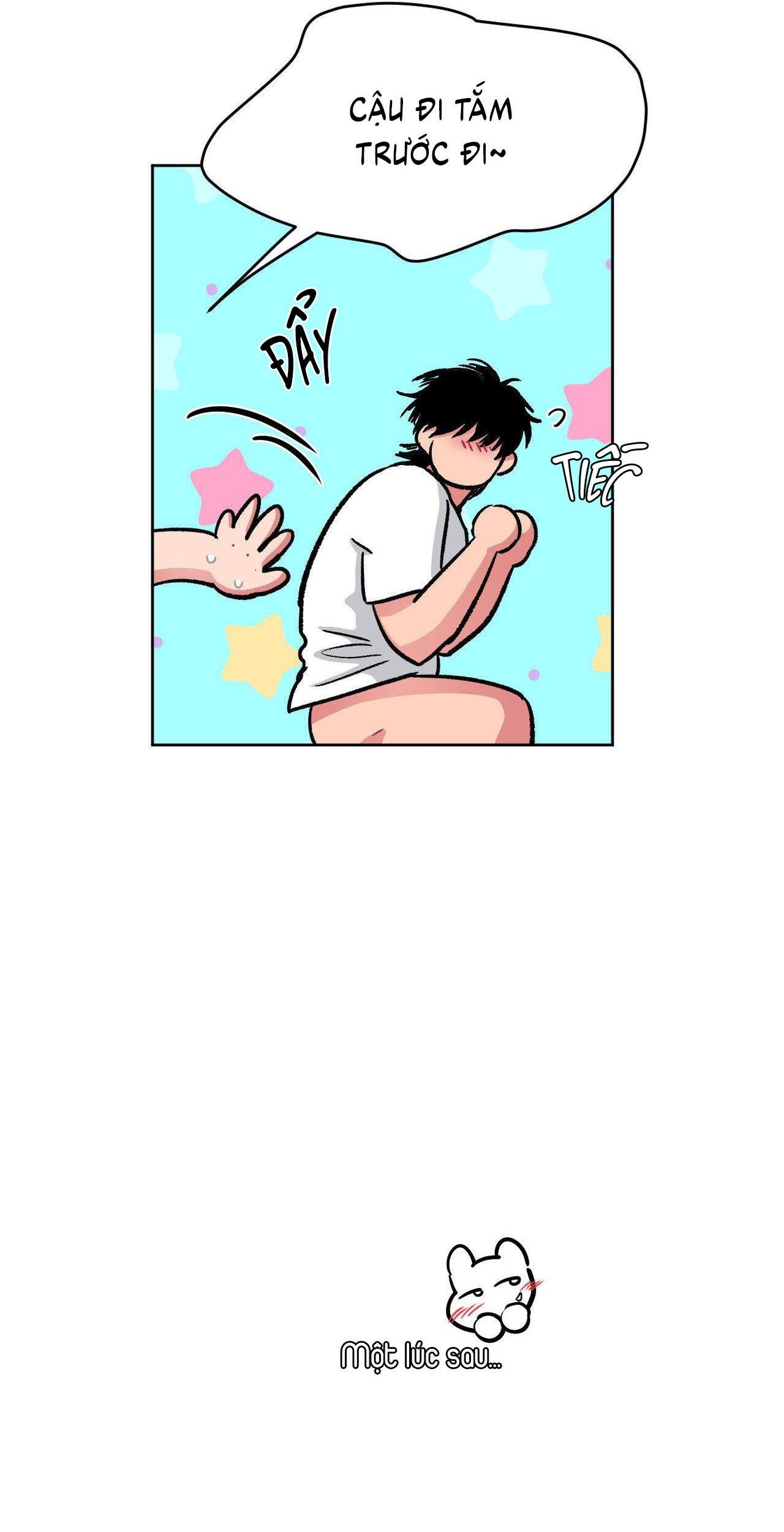 (CBunu) Chàng Trai Mỹ Thuật Chapter 50 - Next 