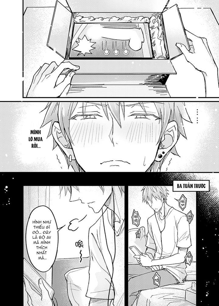 Tổng hợp oneshot Chapter 239.4 3P - Next 