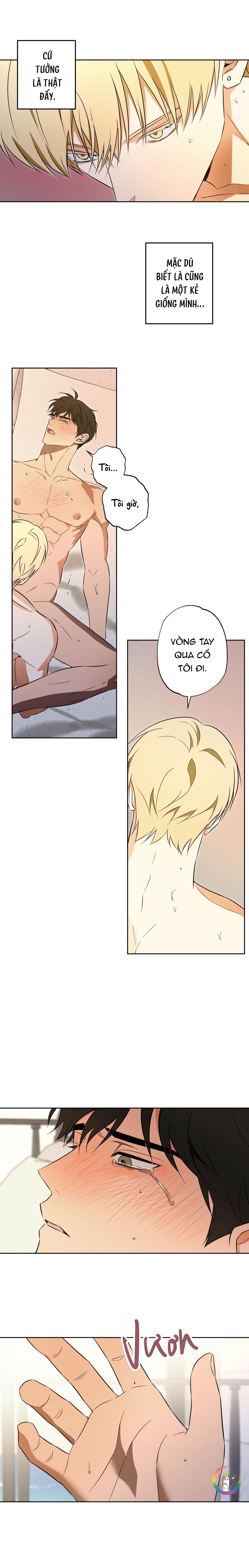 Bí Kíp Cưa Đổ Crush Chapter 11 Sếch bùng lổ - Trang 2