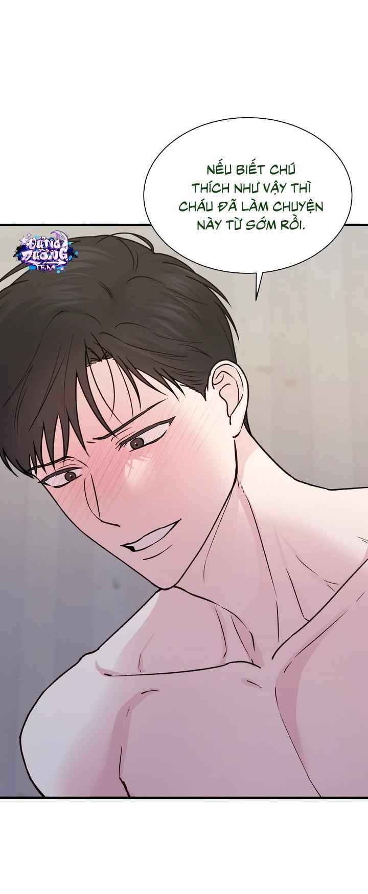 [DDT] NGƯỜI CHÚ TÔI YÊU! Chapter 5 19+ - Trang 2