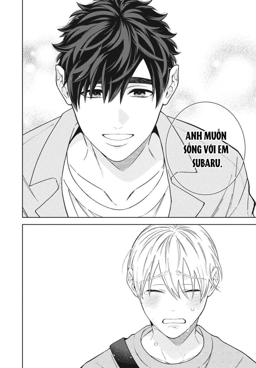 Ngắm Nhìn Bầu Trời Sao Chapter 9 - Next Chapter 10 Chap 3 Vol 2