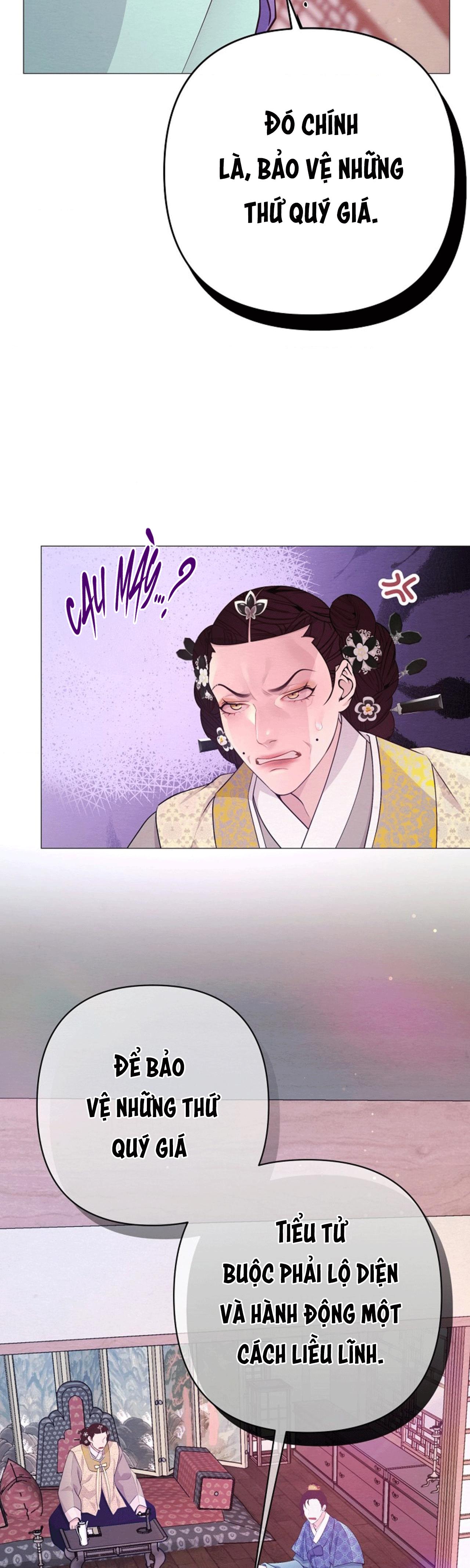 (ABO) CÁI BẪY CỦA DỤC VỌNG Chapter 44 - Next Chapter 45