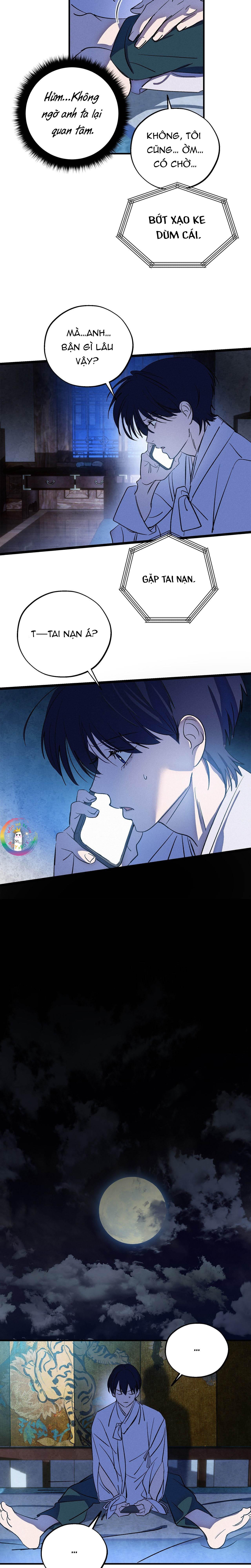 Sợi Chỉ Đỏ Không Tàn Chapter 12 - Next Chapter 13